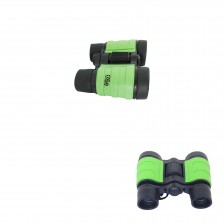 Children Telescope 4X Binoculars Focus Adjustable Glass Lens